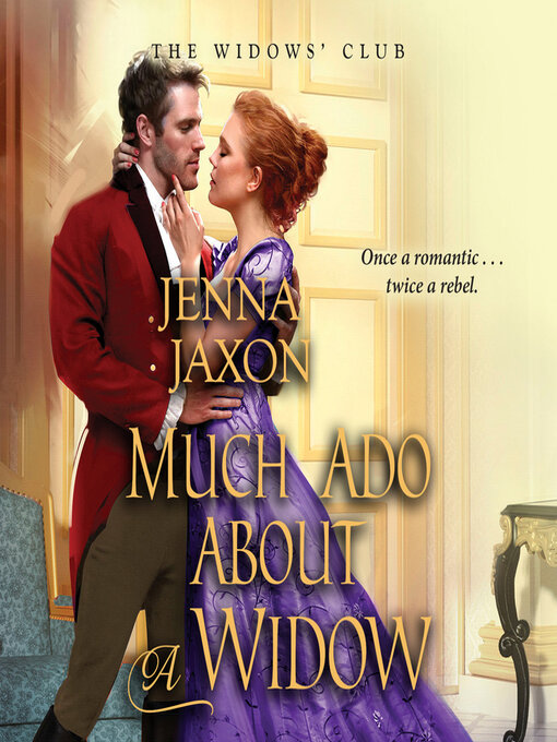 Title details for Much Ado About a Widow by Jenna Jaxon - Available
